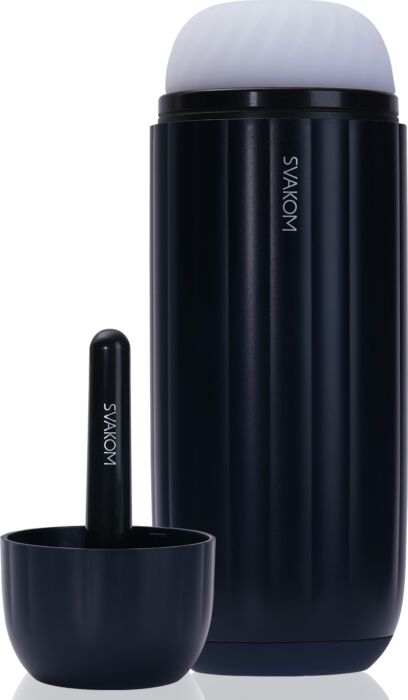 Masturbador interactivo SVAKOM SAM NEO 2 PRO