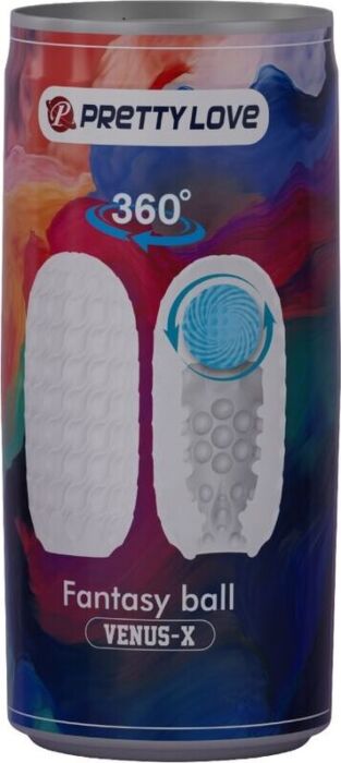 Masturbador Masculino Pretty Love Venus X Modelo 2