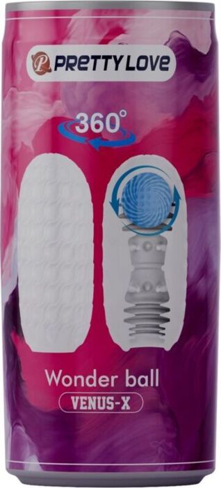 Masturbador Masculino Pretty Love Venus X Modelo 3