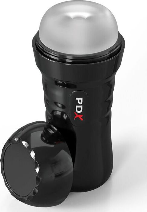 Masturbador PDX EXTREME Slide & Glide Autolubricante