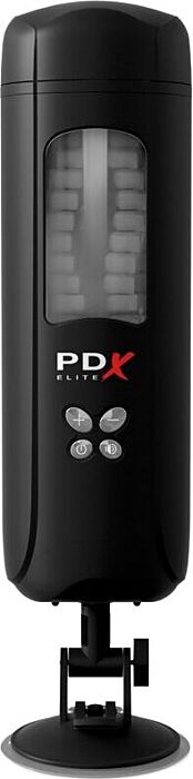 Masturbador rotacional PDX ELITE Ultimate Milker Masturbador rotacional PDX ELITE Ultimate Milker