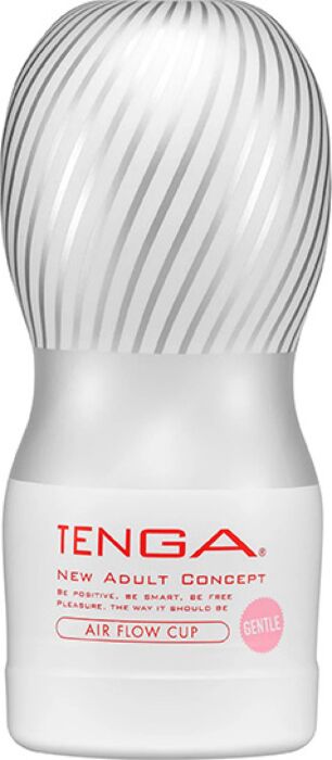 Masturbador Tenga Air Flow Cup Gentle Masturbador Tenga Air Flow Cup Gentle
