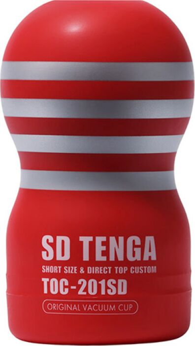 Masturbador Tenga SD Original Vacuum Cup tamaño reducido