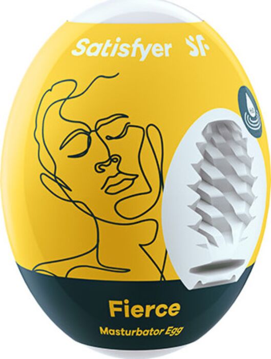 Fiercely Wet Egg