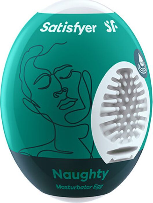 Huevo Satisfyer Naughty