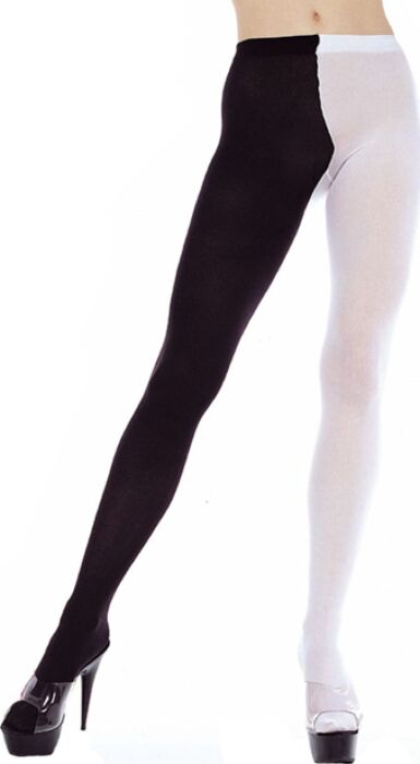 Medias opacas Music Legs talla XXL