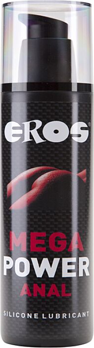 Eros mega power anal lubricante silicona 250ml Eros mega power anal lubricante silicona 250ml