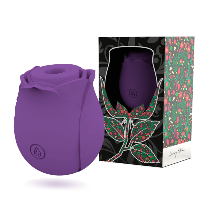 Succionador MIA Rose Wave | Diseño discreto y potente Succionador MIA Rose Wave | Diseño discreto y potente