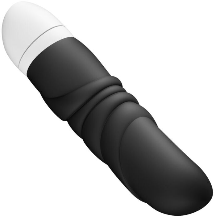 Mini vibrador Fun Factory Jam Negro - Placer Compacto