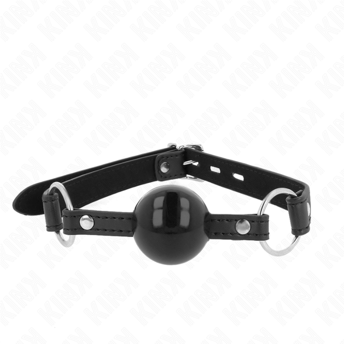 Mordaza de bola TPE KINK 4 cm con candado 60 x 2 cm