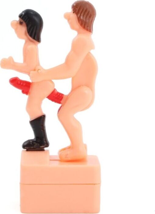 Muñeco Broma Diablo Picante Diversión Garantizada