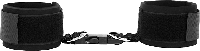 Muñequeras Neopreno KINK Ajustables para BDSM