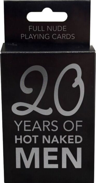 Naipes KHEPER GAMES Desnudos Masculinos - Juega Con Estilo