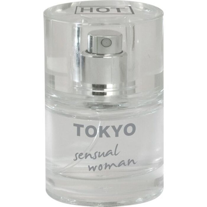 Perfume con feromonas para mujer HOT 30 ml