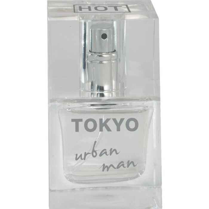 Perfume con feromonas para hombre HOT 30 ml