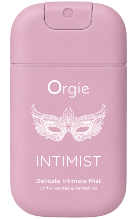 Bruma íntima ORGIE INTIMIST DELICATE | Rosa de Damasco