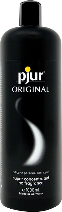 Pjur original lubricante silicona 1000 ml