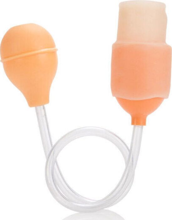 Masturbador Clásico Oro Brillante