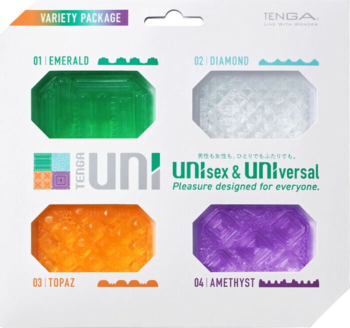 Pack Dedal Placer Uni