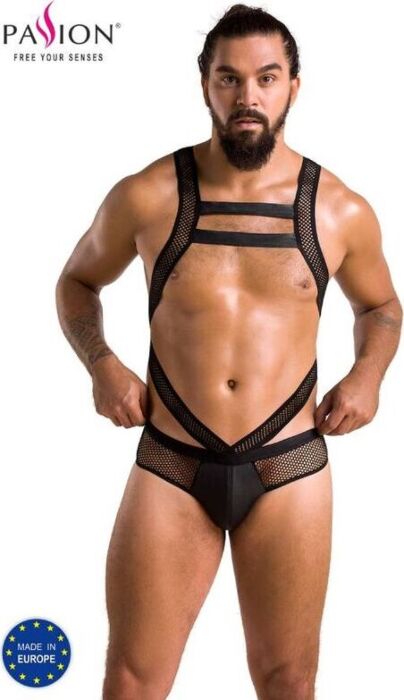 Pack Passion Men Body Victor Negro L/XL - Sensualidad