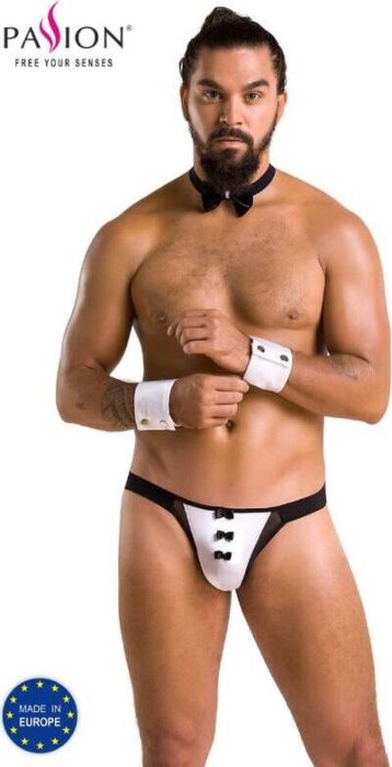 Slip Passion Noir - S/M