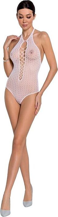 Passion Blanco - Body Stocking Único