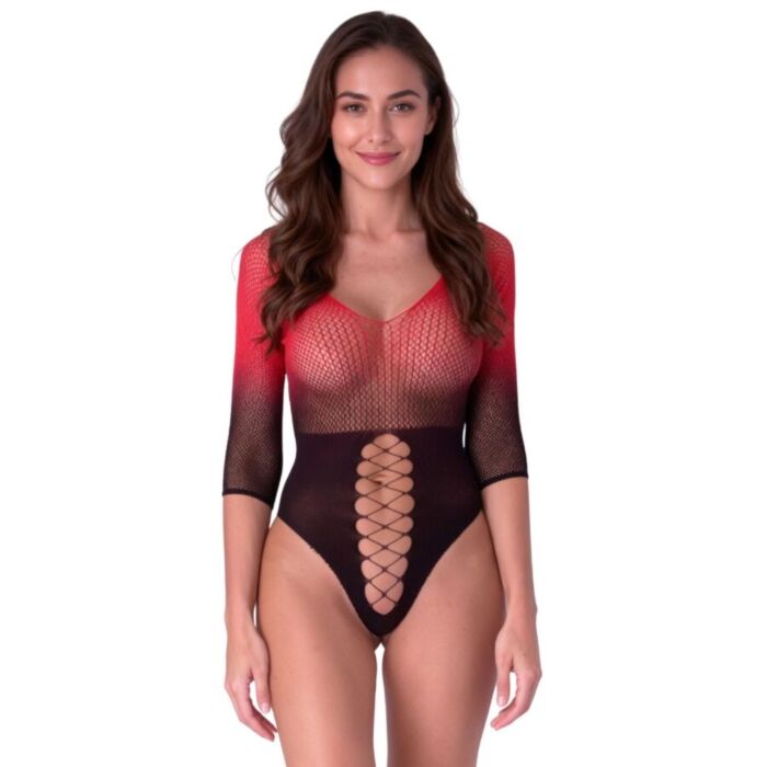 Bodystocking Passion BS118 | Sensualidad en tu piel Bodystocking Passion BS118 | Sensualidad en tu piel
