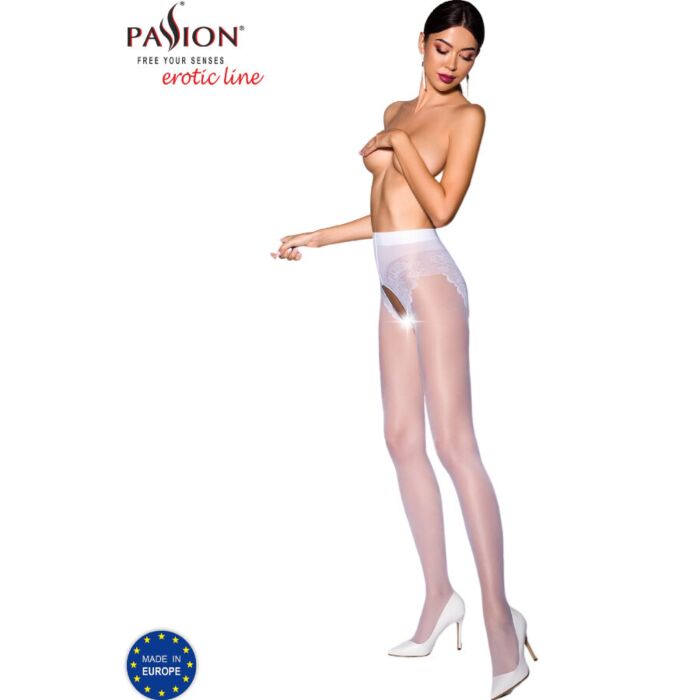 Medias Passion Woman Garter & Stock | Estilo atrevido y Medias Passion Woman Garter & Stock | Estilo atrevido y