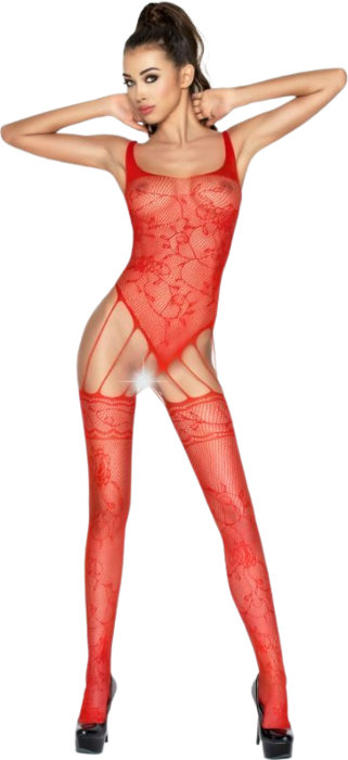 Bodystocking Passion Rouge Bodystocking Passion Rouge