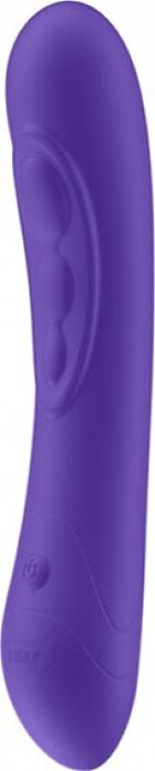 Vibrador Morado Punto G Pearl 3