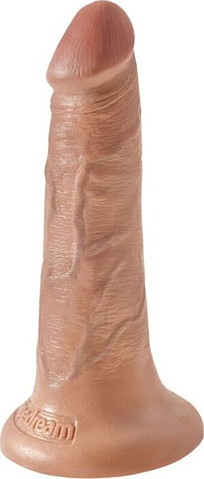 Pene realista KING COCK 12 cm con ventosa