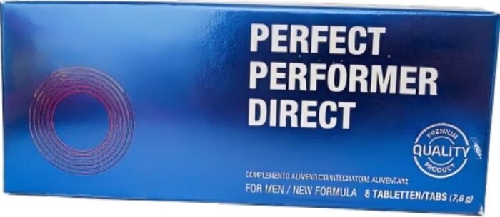PERFECT PERFORMER DIRECT - Complemento alimenticio para el deseo y bienestar físico (ES) PERFECT PERFORMER DIRECT - Complemento alimenticio para el deseo y bienestar físico (ES)