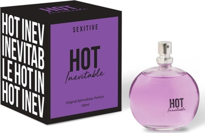 Perfume afrodisíaco SEXITIVE Hot Inevitable 100 ml