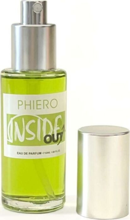 Perfume con Feromonas 500COSMETICS Phiero Inside Out