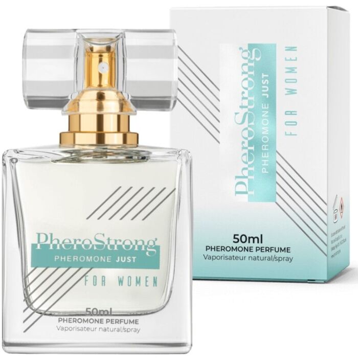 Perfume con Feromonas Pherostrong Just for Women