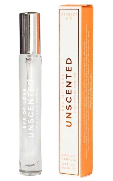 Perfume de Feromonas EYE OF LOVE sin aroma para ella