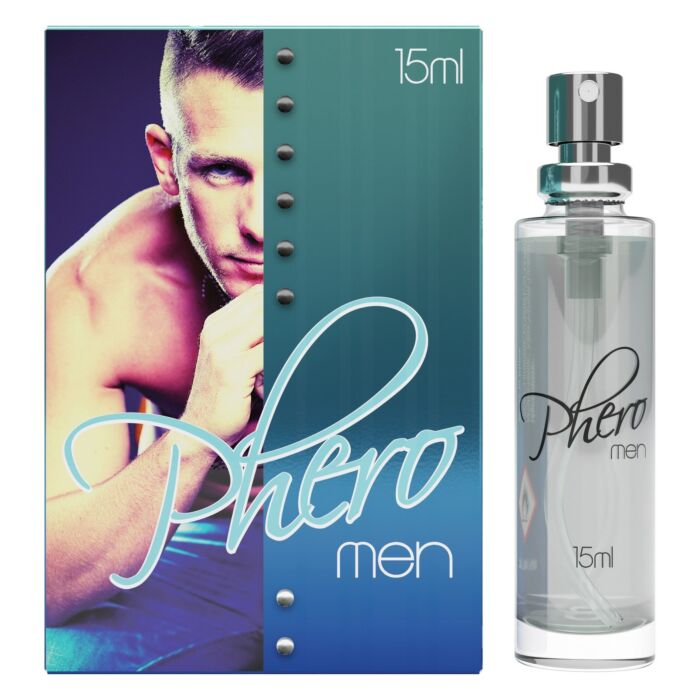 Perfume de Feromonas Masculino Cobeco 15 ml Perfume de Feromonas Masculino Cobeco 15 ml