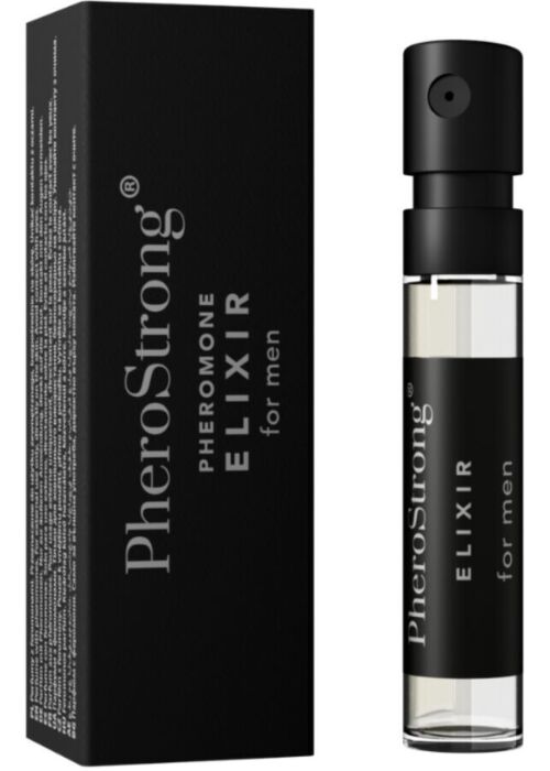 Elixir de feromonas Pherostrong para hombre