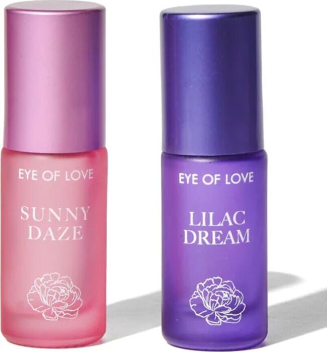 Perfume EYE OF LOVE Bloom Set Feromonas 2x5ml