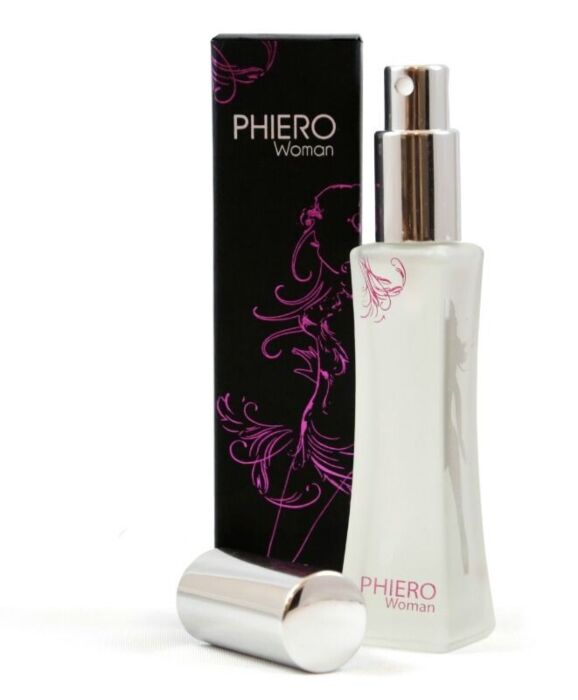 Perfume Feromonas Mujer 500COSMETICS Phiero Woman 30 ml