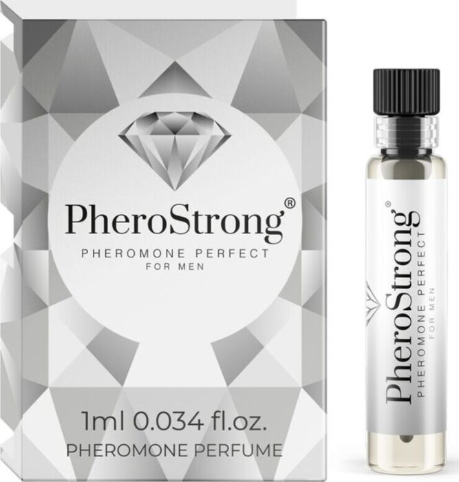 Perfume Feromonas Pherostrong Hombre Atractivo