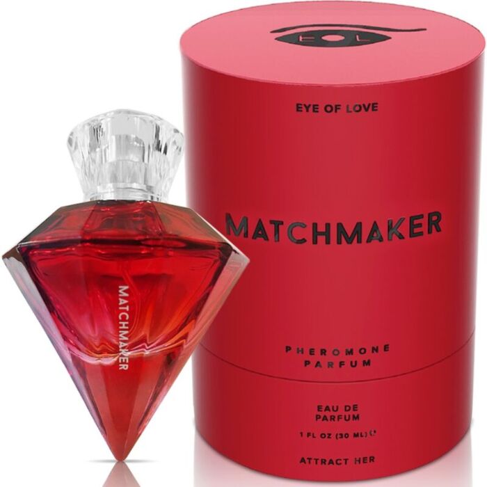 Perfume Red Diamond LGBTQ "Matchmaker