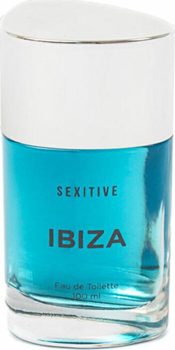 Perfume unisex SEXITIVE Ibiza 100 ml