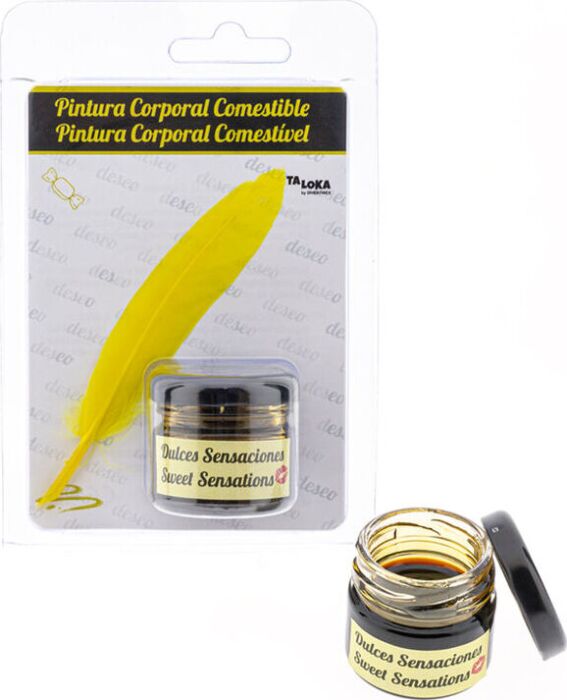 Pintura Comestible Taloka Caramelo Frutas del Bosque