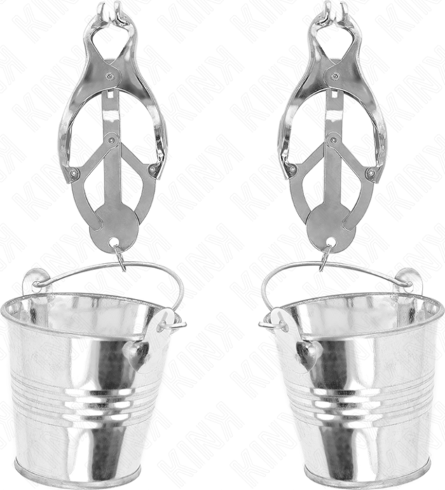 Pinzas Pezones KINK Japonesas Estilo Único