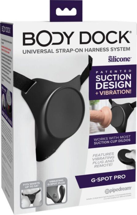 BodyDock G-Spot Harness BodyDock G-Spot Harness