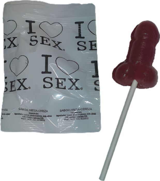 Piruleta Diablo Fresa&Cereza Piruleta Diablo Fresa&Cereza