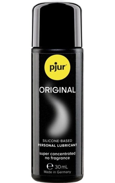 Lubricante de base silicona Pjur Original