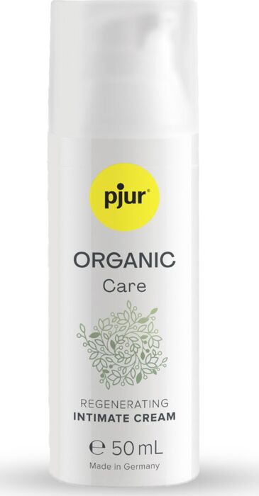 pjur(R) ORGANIC Care 50 ml