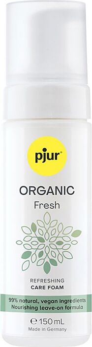 pjur(R) ORGANIC Fresh 150 ml